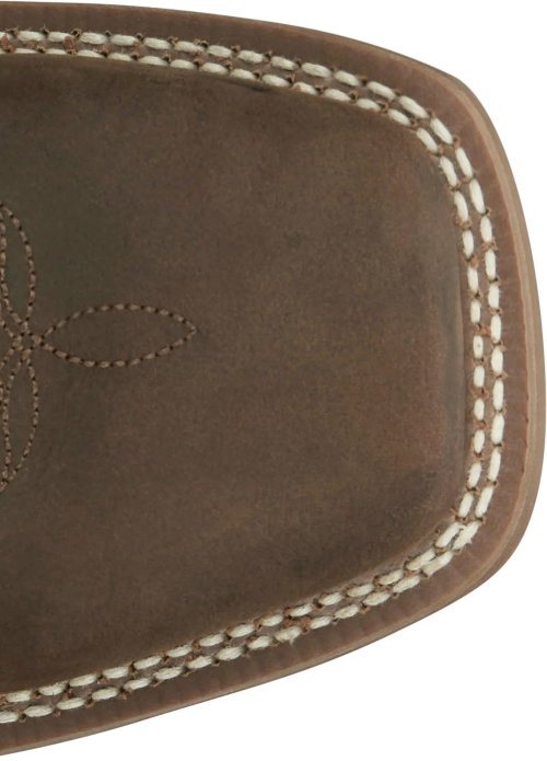 Justin Big Bucks Blue/Brown