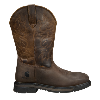 Carhartt Ladies Montana 11" Square Toe Wellington Composite Toe Waterproof EH