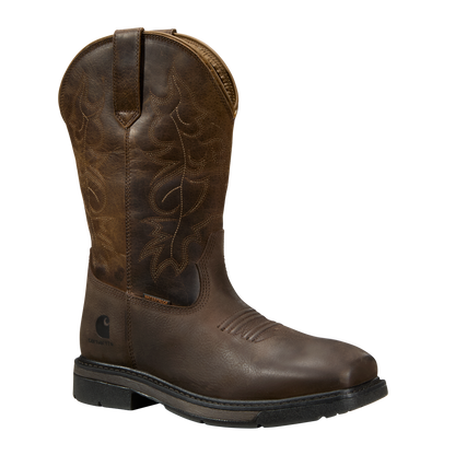 Carhartt Ladies Montana 11" Square Toe Wellington Composite Toe Waterproof EH