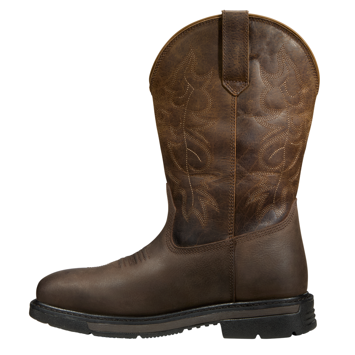 Carhartt Ladies Montana 11" Square Toe Wellington Composite Toe Waterproof EH