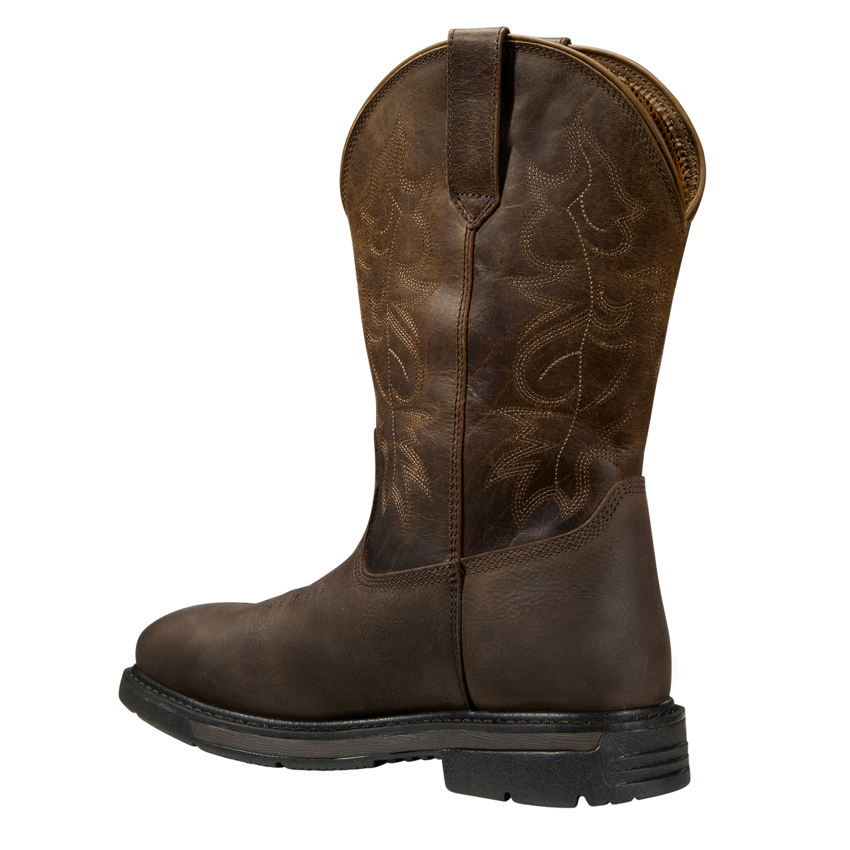 Carhartt Ladies Montana 11" Square Toe Wellington Composite Toe Waterproof EH