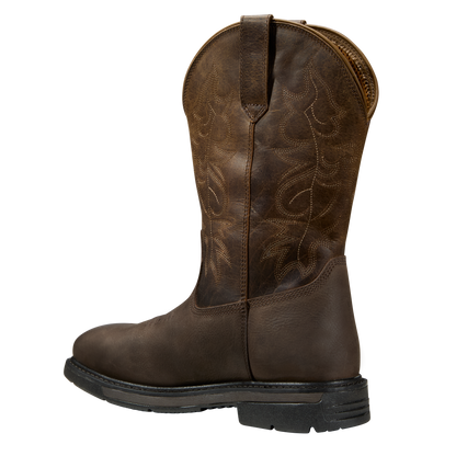 Carhartt Ladies Montana 11" Square Toe Wellington Composite Toe Waterproof EH