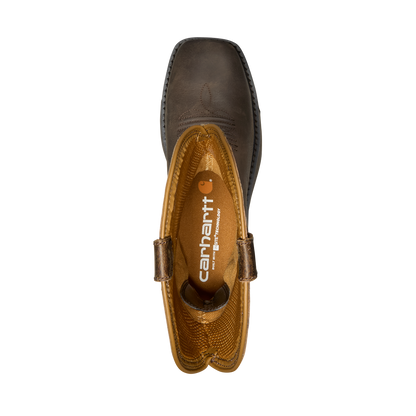 Carhartt Ladies Montana 11" Square Toe Wellington Composite Toe Waterproof EH