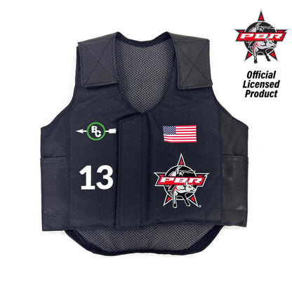 Big Country Toys PBR Rodeo Vest