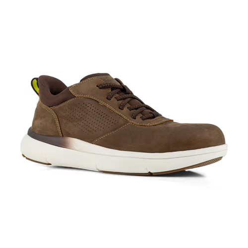 Florsheim Fleet Work Step and Go Brown Composite Toe SD