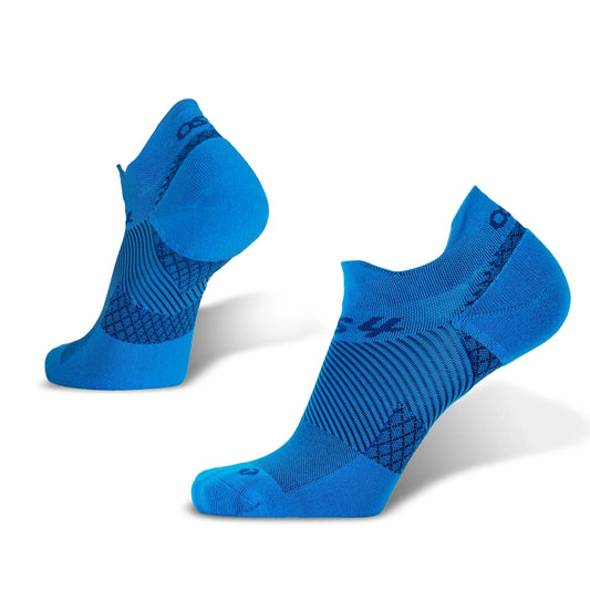 OS1st FS4 Plantar Fasciitis No Show Blue