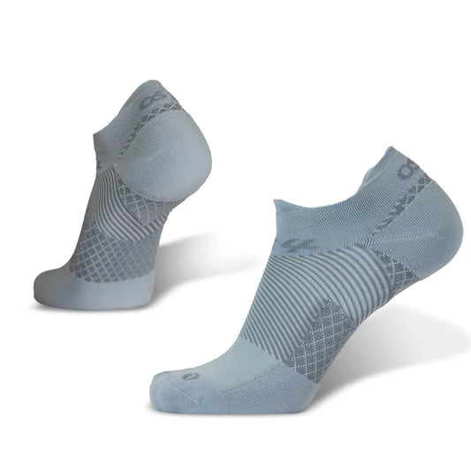 OS1st FS4 Plantar Fasciitis No Show Grey