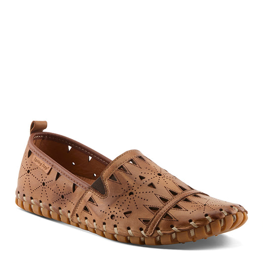 Spring Step Fusaro Brown
