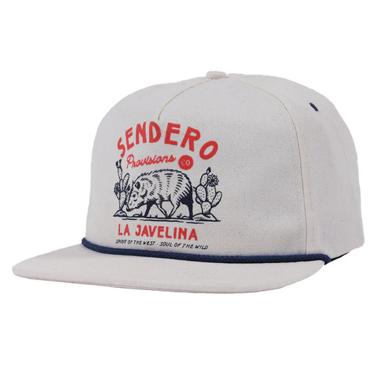 Sendero La Javelina Hat Gray