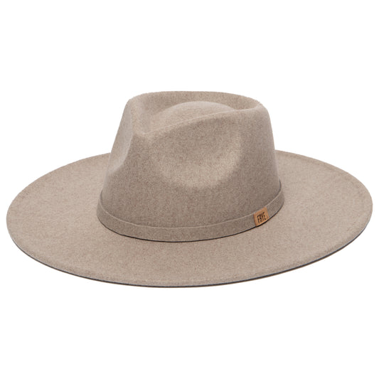 Frye Faux Felt Fedora