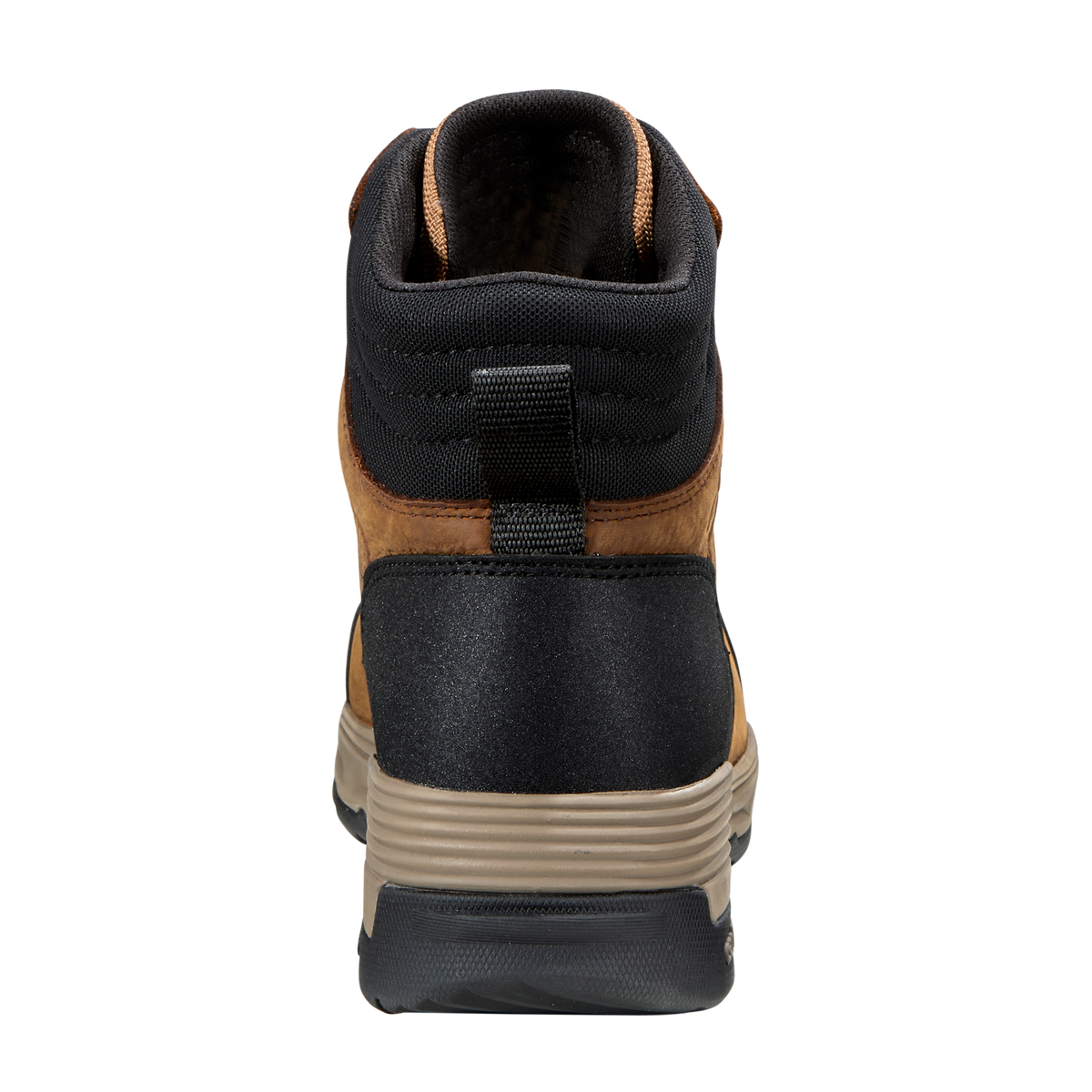 Carhartt Force HD 6" Brown Composite Toe Waterproof EH
