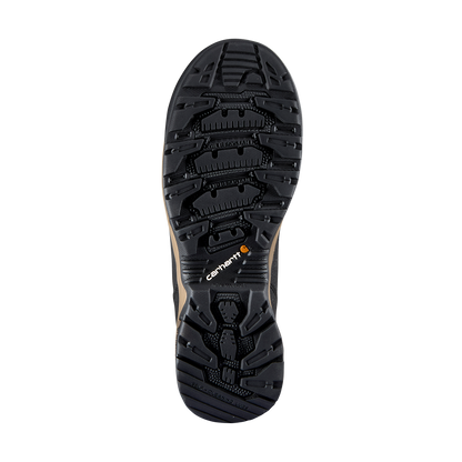 Carhartt Force HD 6" Brown Composite Toe Waterproof EH