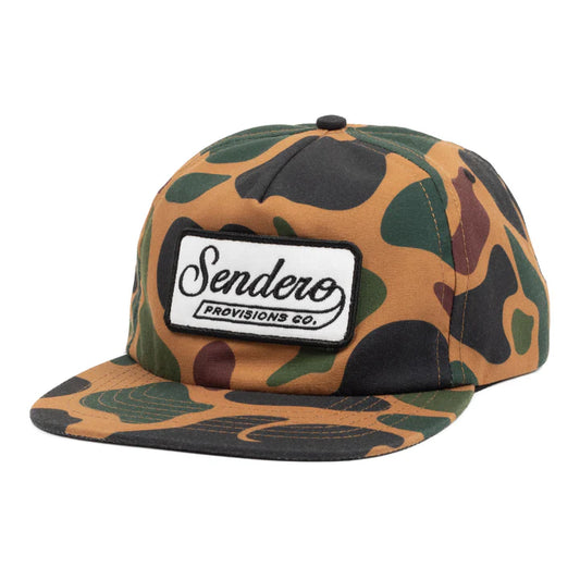 Sendero Hey Slick Hat Camo