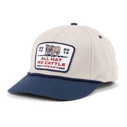 Sendero All Hat No Cattle Hat Navy