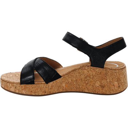 Aetrex Flora Black