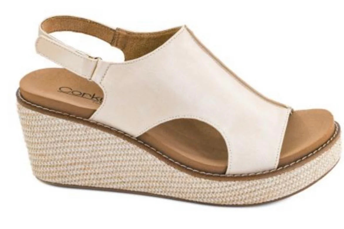 Corky's Carley Ivory 2