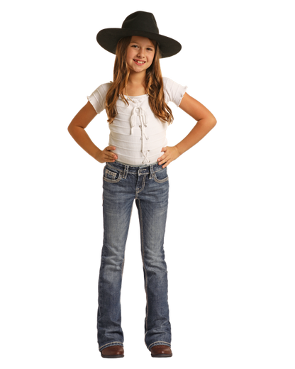 Rock & Roll Girls Trouser