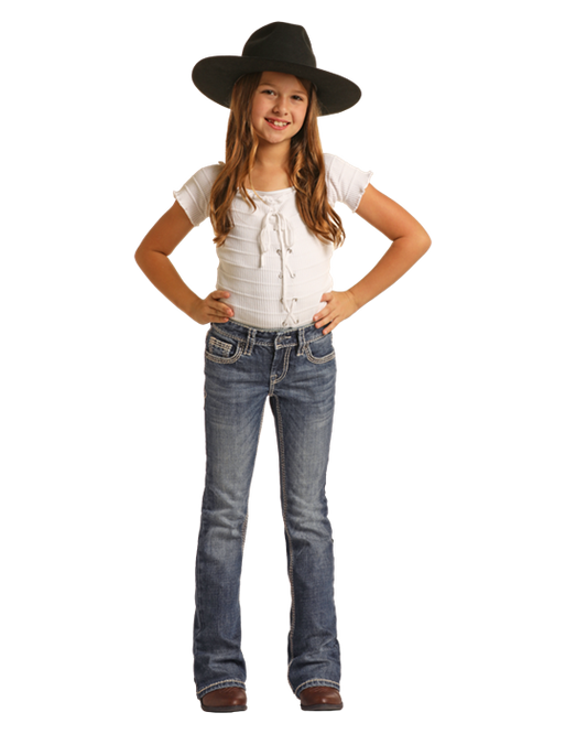 Rock & Roll Girls Trouser