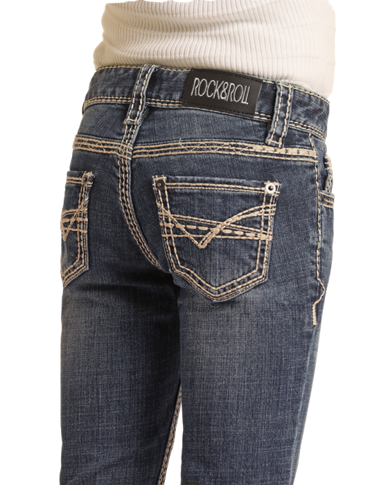 Rock & Roll Girls Trouser