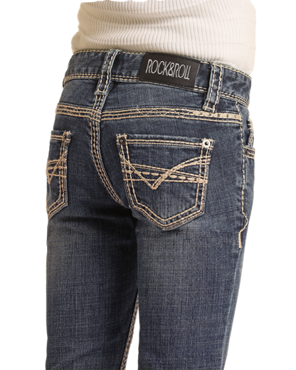 Rock & Roll Girls Trouser