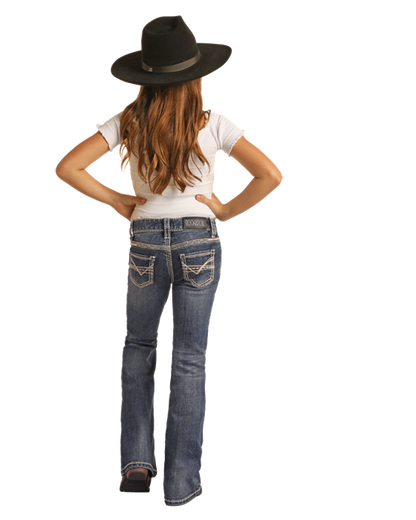 Rock & Roll Girls Trouser