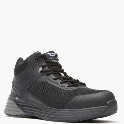 Georgia Durablend Sport Hi-Top Black Composite Toe Static Dissipative