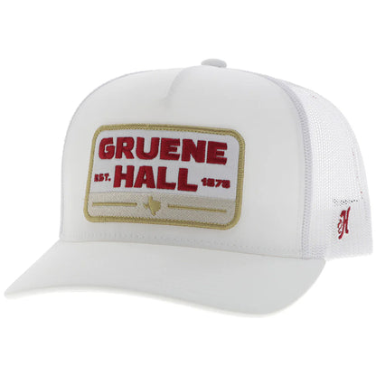 Hooey Gruene Hall White