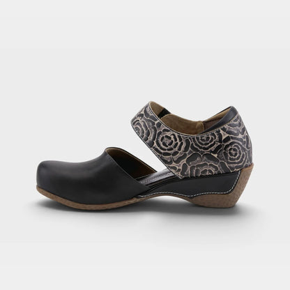 L'Artiste Gloss-pansy Shoes Black