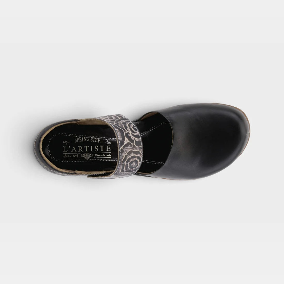 L'Artiste Gloss-pansy Shoes Black