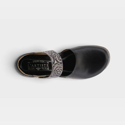L'Artiste Gloss-pansy Shoes Black