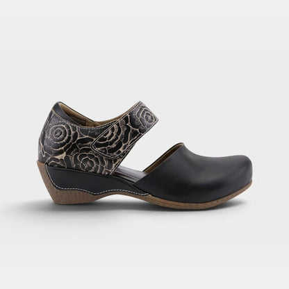 L'Artiste Gloss-pansy Shoes Black