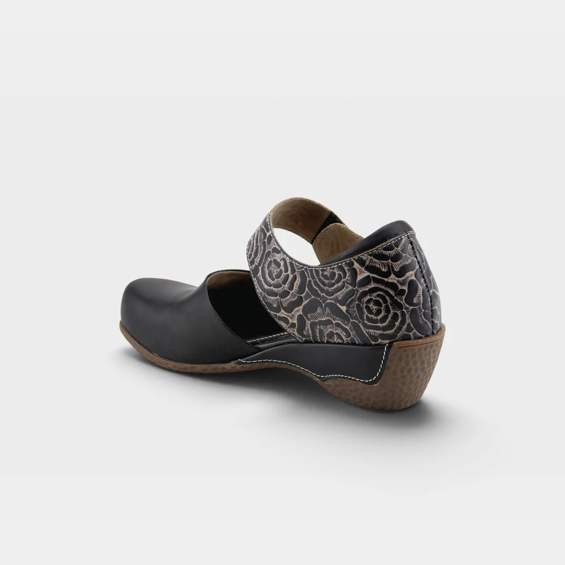 L'Artiste Gloss-pansy Shoes Black