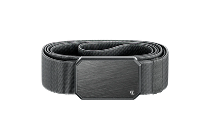 Groove Life Belt Deep Stone Gun Metal