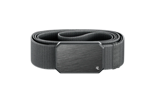 Groove Life Belt Deep Stone Gun Metal