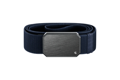 Groove Belt Abyss Navy Gun Metal