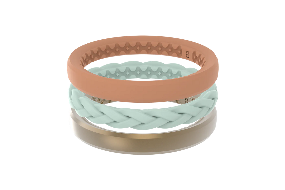 Groove Stackable Gold Coast