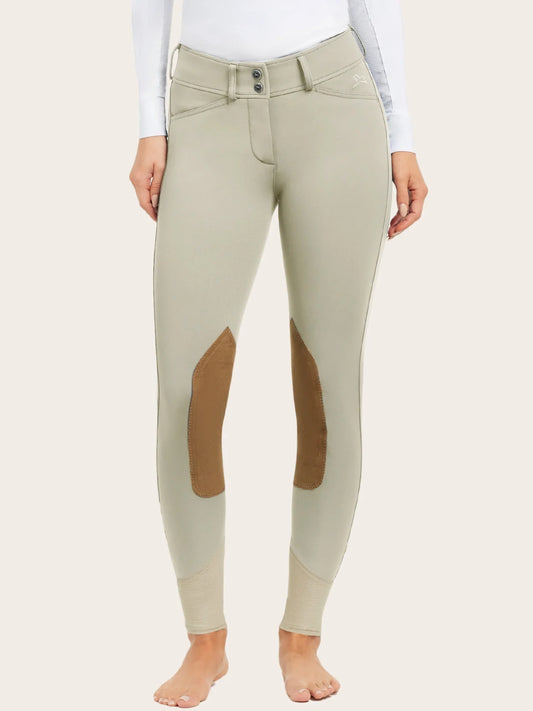 RJ Classics Gracie Knee Patch Breech Sand