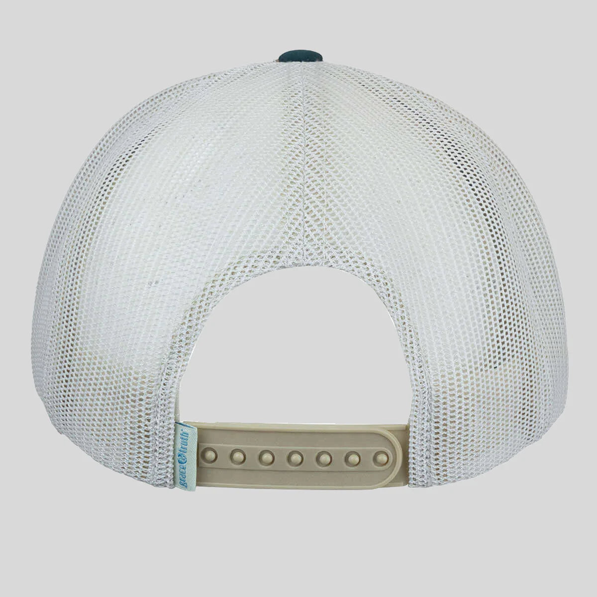 Grace & Truth Walk By Faith Hat Teal