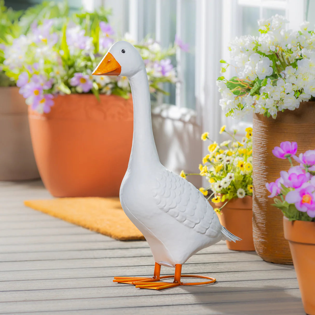 Goose on the Loose