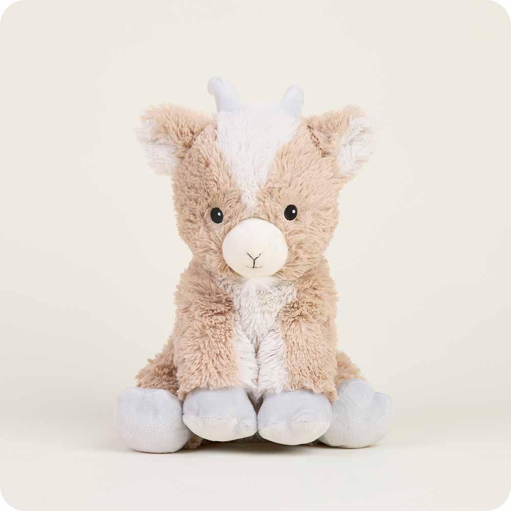 Warmies Microwaveable Plush Goat