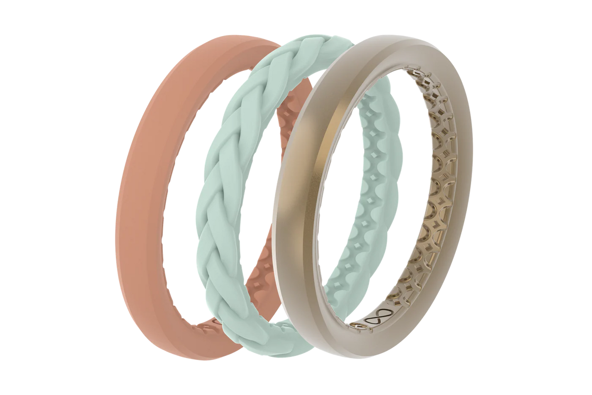 Groove Stackable Gold Coast