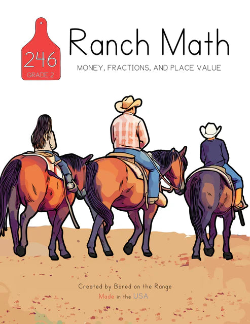 Bored on the Range Ranch Math