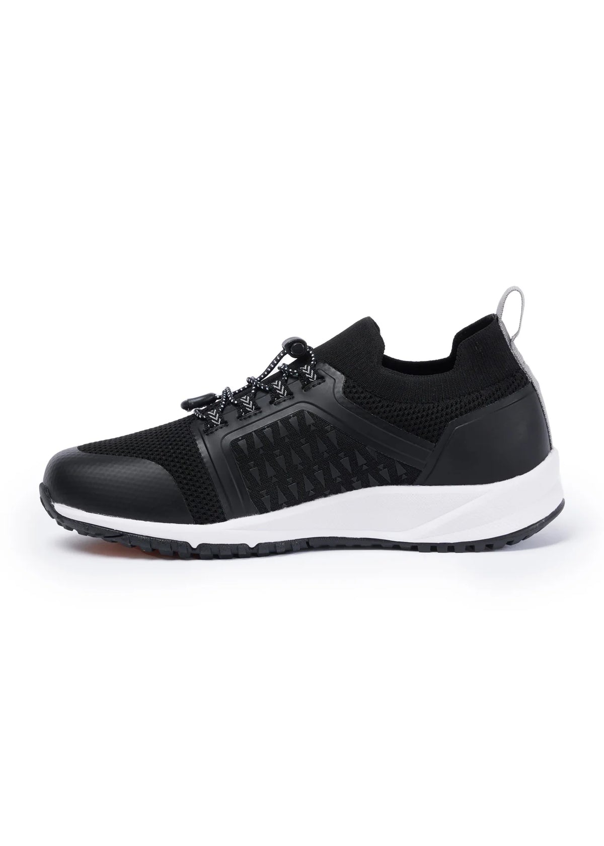 Kerrits Groundwork Waterproof Sneaker Black/ Sterling