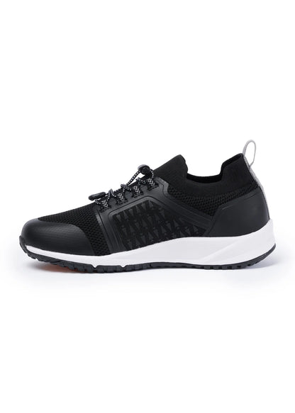Kerrits Groundwork Waterproof Sneaker Black/ Sterling