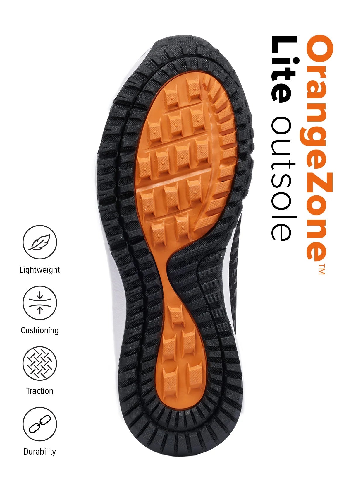 Kerrits Groundwork Waterproof Sneaker Black/ Sterling
