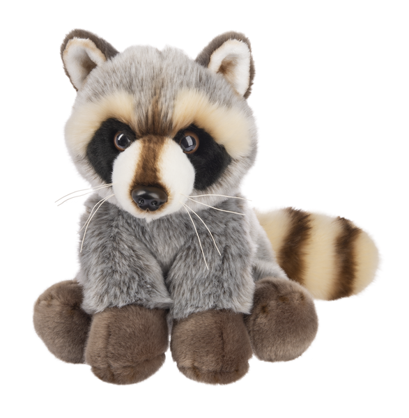 Ganz 12" Heritage Racoon Plush