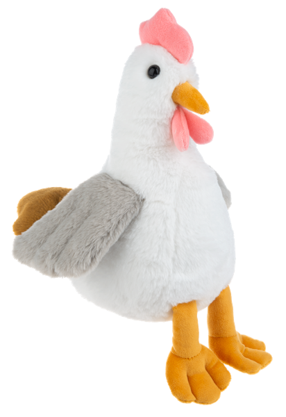 Ganz 11" Cluckington Chicken Plush