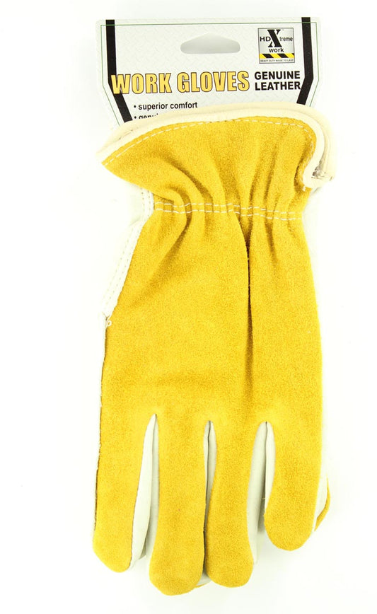 HD Xtreme Cowhide Slitback Glove