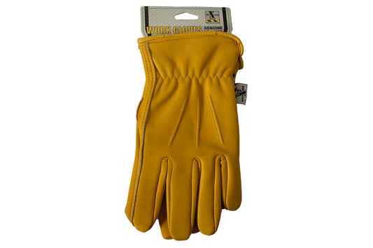 HD Xtreme Cowhide Padded Palm Glove