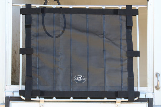 Professional's Choice Trailer Bar Window Screen Black